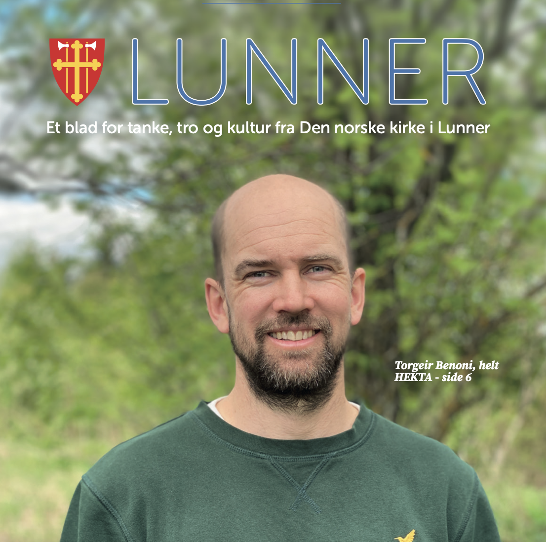 Lunner kirkelige fellesråd > Home